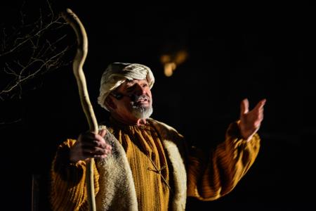 Predstava Božična noč pri Ivanovem izviru, sezona 2014-2015 36